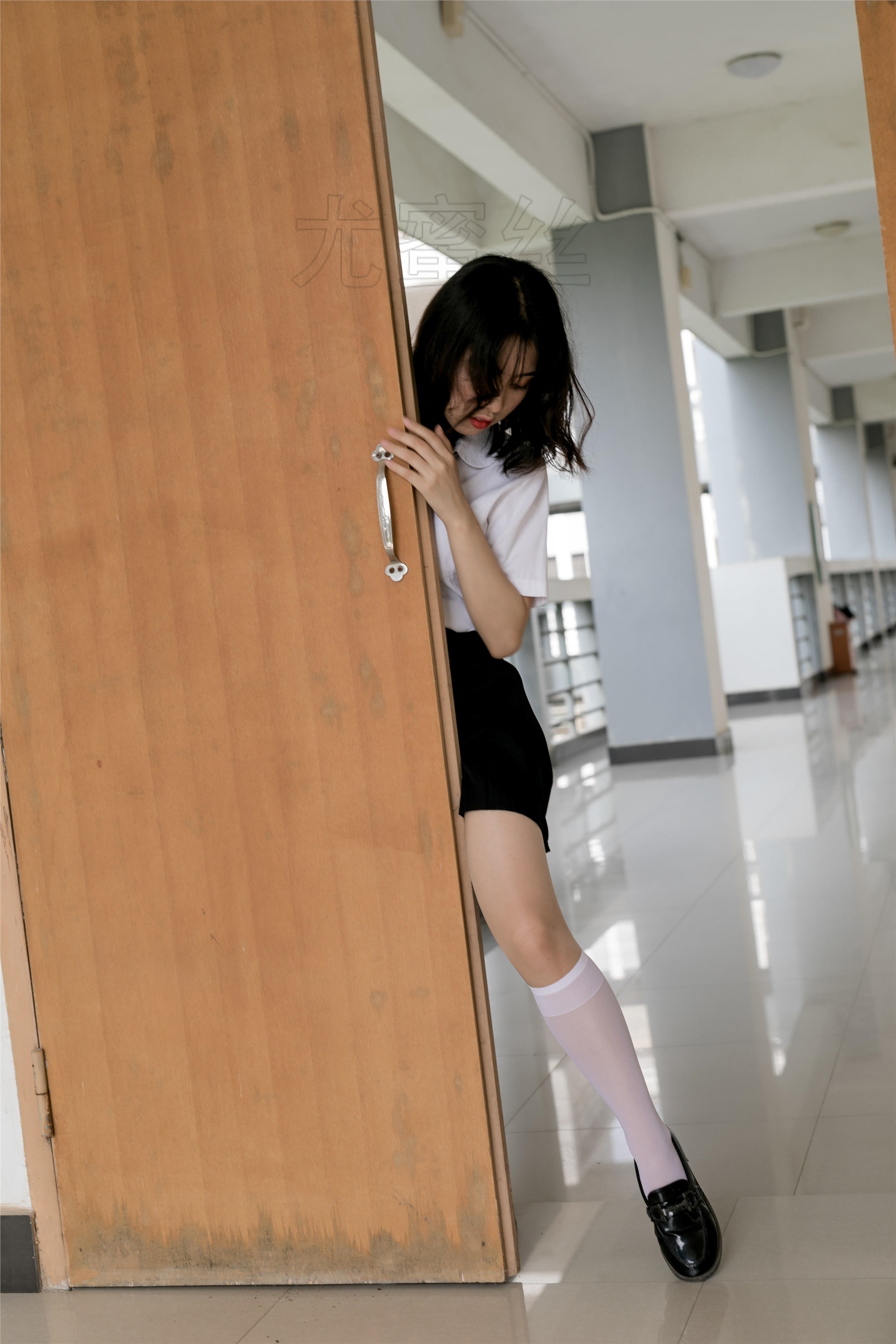 尤蜜丝 穿搭写真 NO.005